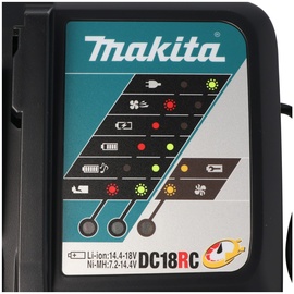Makita DC18RC 18 V 195584-2
