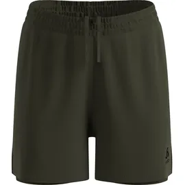 Odlo Essential 4 Inch deep depths - black (10820) XL