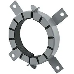 Walraven Pacifyre Brandschutzmanschette 2134140140 90140mm, für brennbare Rohrleitungen