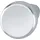 HOPPE Knopflochteil 54 Alu.4-KT.8mm