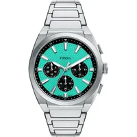 Fossil Everett FS6117 - silber