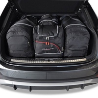 KJUST Kofferraumtaschen-Set 4-teilig Audi Q3 Sportback 7004065