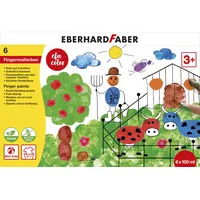 Eberhard Faber EFA Color Fingerfarbe 6 St.