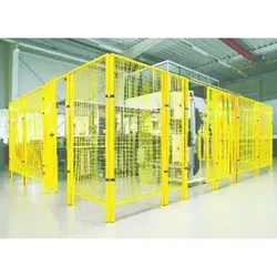 Wandelement 980 x 2000mm RAL1018