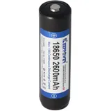 Keeppower R 18650 2600 mAh 1 St.