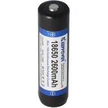 Keeppower R 18650 2600 mAh 1 St.