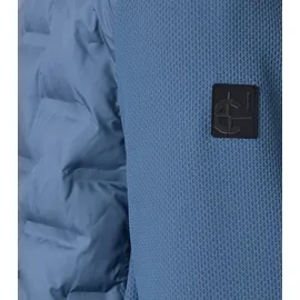 CasaModa Steppjacke blau L