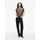 VILA Viellette S/S Satin Top Braun S
