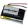 Powery AHB502030 250 mAh 1 St.