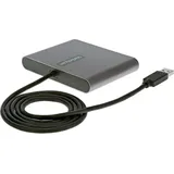 Startech USB 3.0 Hdmi-adapter - Video Adapter, Grau