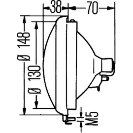 Hella 1S3 001 442-001