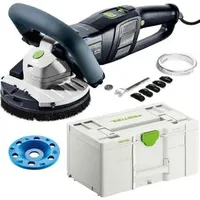 Festool Sanierungsschleifer RG 130 ECI-Set DIA TH RENOFIX