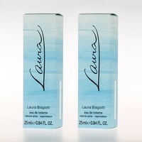 Laura Biagiotti Laura - EDT Eau de Toilette 25ml - 2x