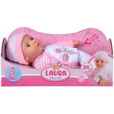 SIMBA Toys Laura Baby Talk 105140020