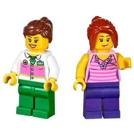 LEGO Juniors Supermarkt-Koffer (10684)