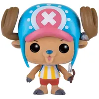 Funko POP! One Piece Tony Chopper (Flocked)