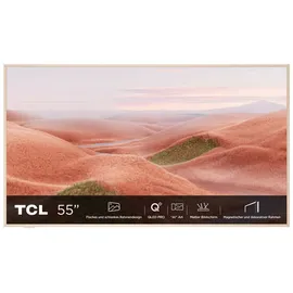 TCL 55A300W 55 Zoll QLED 4K Google TV