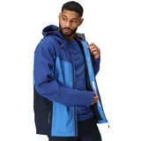 Regatta Birchdale Jacke - Strong Blue / New Royal - 2XL