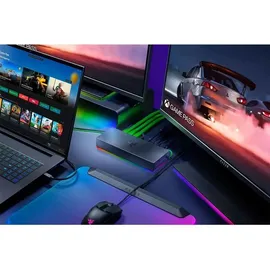 Razer Thunderbolt 5 Dock Chroma Dockingstation - Black