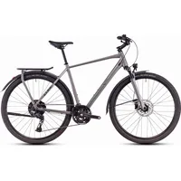 Cube Kathmandu EXC 2025 28 Zoll RH 50 cm Diamant grey ́n ́black
