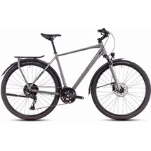 Cube Kathmandu EXC 2025 28 Zoll RH 50 cm Diamant grey ́n ́black