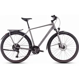 Cube Kathmandu EXC 2025 28 Zoll RH 50 cm Diamant grey ́n ́black
