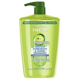 Garnier Fructis Strength & Shine 1000 ml Shampoo für kräftiges und glänzendes Haar für Frauen