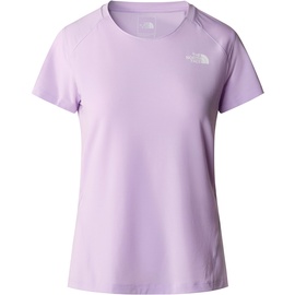 The North Face Lightning Alpine Damen T-Shirt-Lila-M