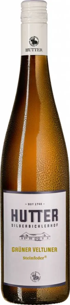 Steinfeder Grüner Veltliner Wachau (2021), Hutter