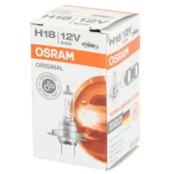 Glühlampe Halogen OSRAM H18 Standard 12V, 55W, 1 Stück