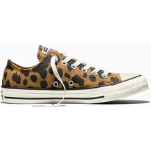 Converse Chuck Taylor All Star Cow Print Damen Gelb/Schwarz 37