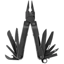 Leatherman Rebar schwarz