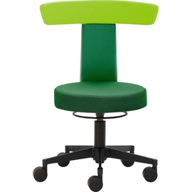 Mayer Sitzmöbel Arbeitshocker »Funktionshocker myDUO«, grün