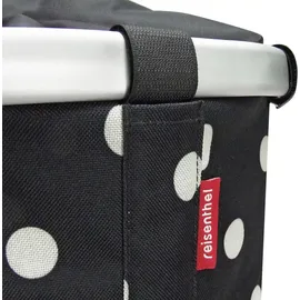 Reisenthel Bikebasket black dots
