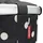 Reisenthel Bikebasket black dots