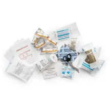 Durable Erste Hilfe Set First Aid Kit M, gem. DIN 13164:2022, 197200
