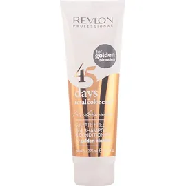 Revlon Revlonissimo 45 Days Total Color Care Golden Blondes 275 ml