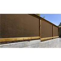 FUN AND GO Premium Tarnnetz 1x5 M - Brown