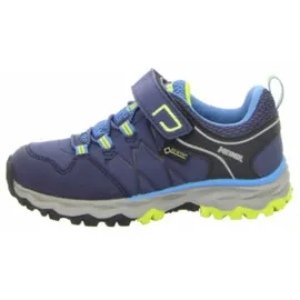 MEINDL Kinder Medoro GTX Schuhe (Größe 34, blau)