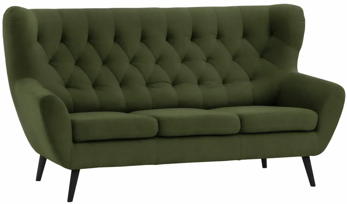 Stylife Sofa 3-Sitzer SKAGEN - B/H/T ca. 187,00x101,00x95,00