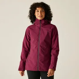 Regatta 3 in 1 Doppeljacke Coriver in Plum | Gr.: 42
