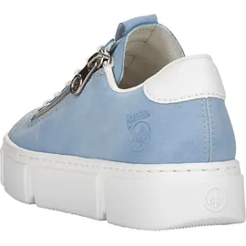 Rieker N5952 blue 42