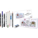 Tombow Tombow, Marker, Urban-set (Multicolor, 8, 5.50 mm)