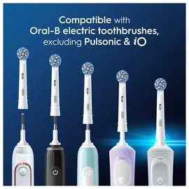 Oral-B Sensitive Clean Pro Zahnbürste 3 St.