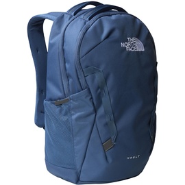 The North Face Vault Rucksack shady blue-tnf white