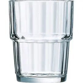 Arcoroc Norvege Wasserglas 0,25 l 6 St.