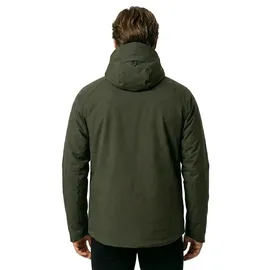 Odlo Odlo, Ascent S-thermic Waterproof Jacke - Deep Depths - L