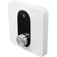 Shelly LinkedGo smartes Heizungsthermostat (Fußboden) Fußbodenheizungssteuerung, Raumthermostat Blu