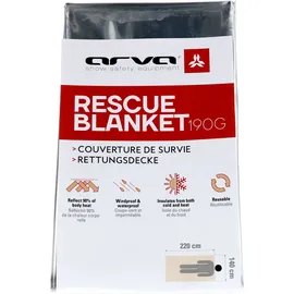 Arva PE70 Rettungsdecke-Mehrfarbig-One Size