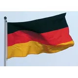 GAH Alberts Deutschland Fahne 150 x 90 cm Schwarz/Rot/Gold